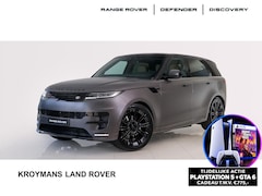 Land Rover Range Rover Sport - 3.0 P460e Momentum Edition PHEV | Technology Pack | Towing Pack | Soft Close | Satin folie