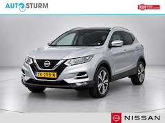 Nissan Qashqai - 1.2 N-Connecta Design Pack incl. Trekhaak