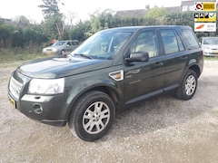 Land Rover Freelander - Goed rijdend, storingvrij en APK tot 05-03-2027