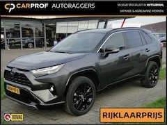 Toyota RAV4 - 2.5 Hybrid Style JBL WinterPack All-season 360Cam Leer/stof