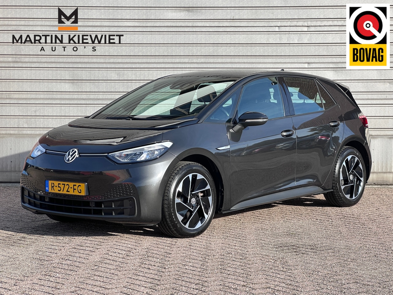 Volkswagen ID.3 - Pro 58 kWh|SOH 92%|Stoel-/stuurverwarming|PDC - AutoWereld.nl
