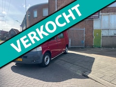 Volkswagen Transporter - 2.5 TDI 300 Budgetline DC