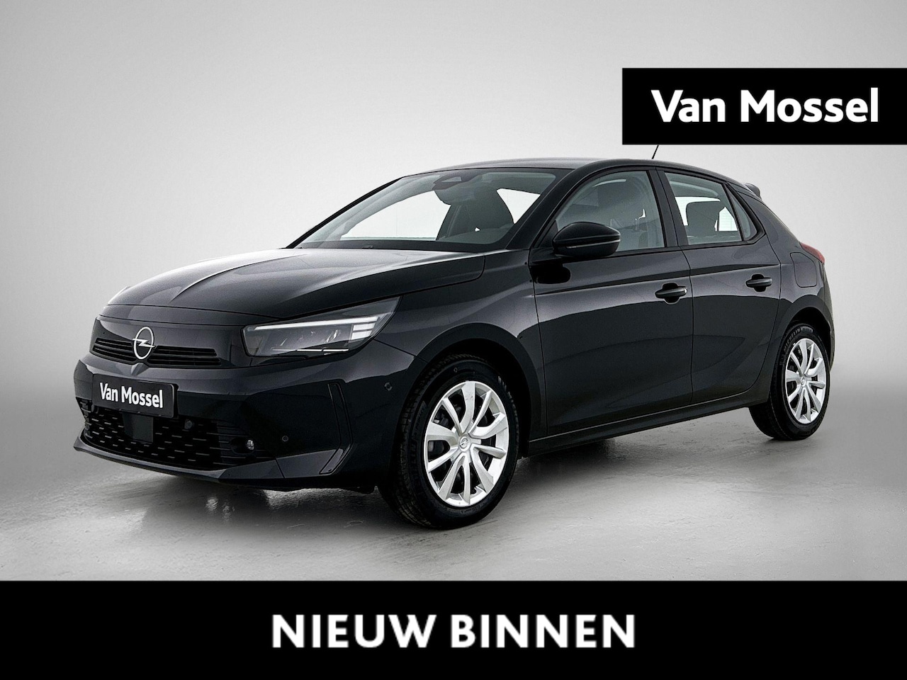 Opel Corsa - 1.2 Turbo Hybrid Edition | Tot 8 Jaar Garantie! | Voorraad Voordeel | - AutoWereld.nl