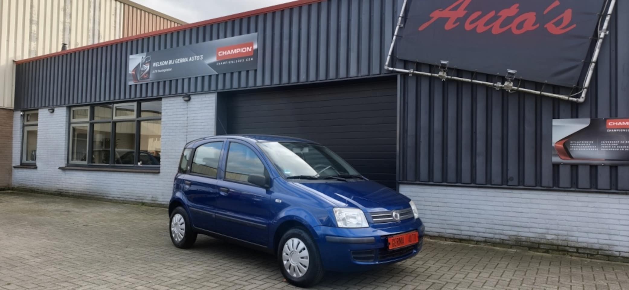 Fiat Panda - 1.2 Edizione Cool 1.2 Edizione Cool - AutoWereld.nl