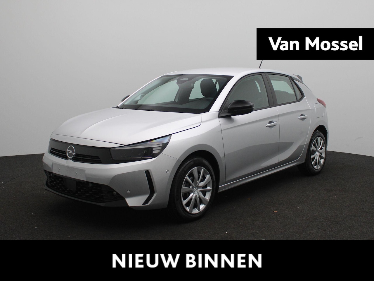 Opel Corsa - 1.2 Turbo Hybrid Edition | VOORRAAD VOORDEEL | 2 + 6 JAAR GARANTIE | - AutoWereld.nl