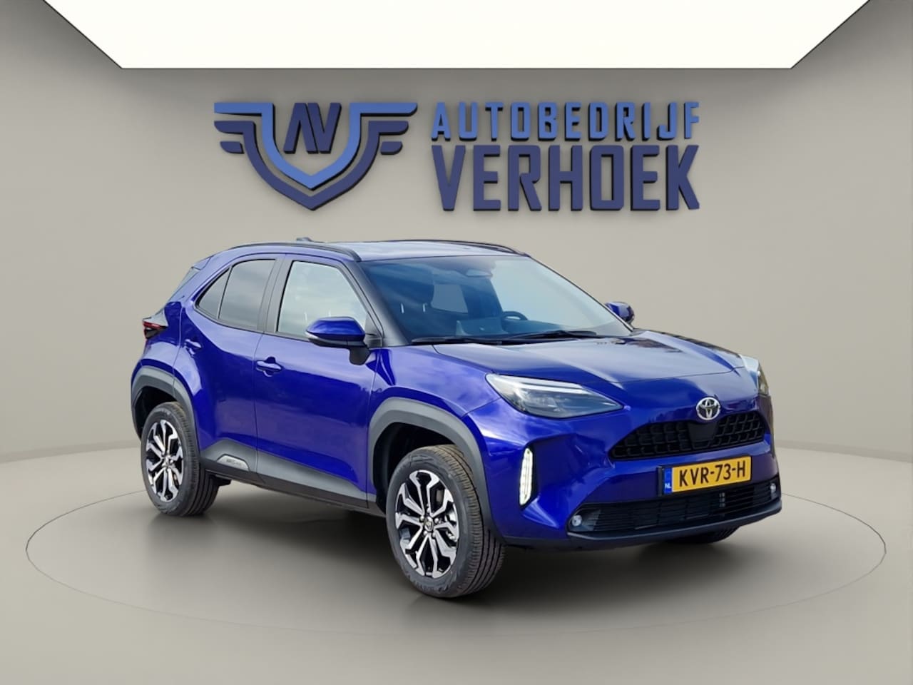 Toyota Yaris Cross - 1.5 Hybrid 115 Dynamic Nieuw! - Direct Leverbaar - AutoWereld.nl