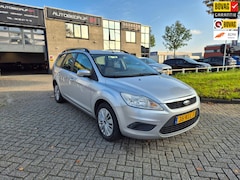 Ford Focus Wagon - 1.6 Trend Airco Cruise Nap NL Auto Electrische Ramen