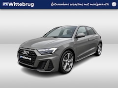 Audi A1 Sportback - 25 TFSI 95pk S edition / LED / App. Connect / Airco / 17'' LMV