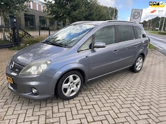 Opel Zafira - 2.2 Cosmo OPC 150 PK CLIMA cLIMATRONIC