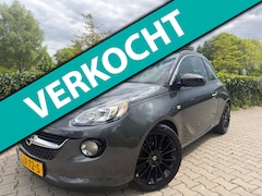 Opel ADAM - 1.2 Edtion , Vouwdak , City , Half-Leder , Navi-Multimedia , Isofix , Pdc , 17" Lm Velgen