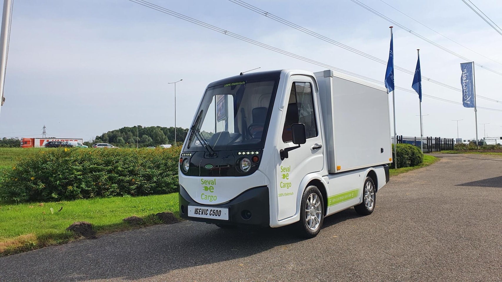 Cenntro Metro - C500 Lead acid met Budget BOX Nr. 224 - AutoWereld.nl