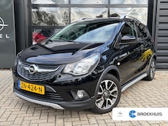 Opel Karl - 1.0 Rocks 75 PK Online Edition | NAVIGATIE + APPLE CARPLAY/ANDROID AUTO| PARKEERSENSOREN A