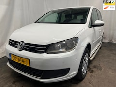 Volkswagen Touran - 2.0 TDI Comfortline BlueMotion SCHADEAUTO