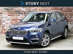 BMW X1 - xDrive20i High Executive xLine Automaat / Navigatiesysteem Plus / Stoelverstelling Elektri