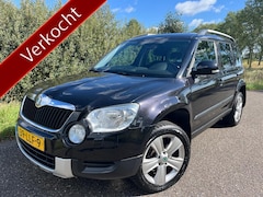 Skoda Yeti - 1.2 TSI Active