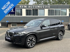 BMW iX3 - Executive 80 kWh SOH 99% | M-SPORT| ELEKTRISCHE TREKHAAK| PANO| LEDER | DRIVING ASSISTENT