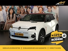 Renault 5 - 5 comfort range techno 52 kWh | Demo | Vraag naar beschikbaarheid | Pack winter | Advanced