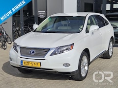 Lexus RX 450h - AWD Luxury Hybride HUD Cam Leer LM19