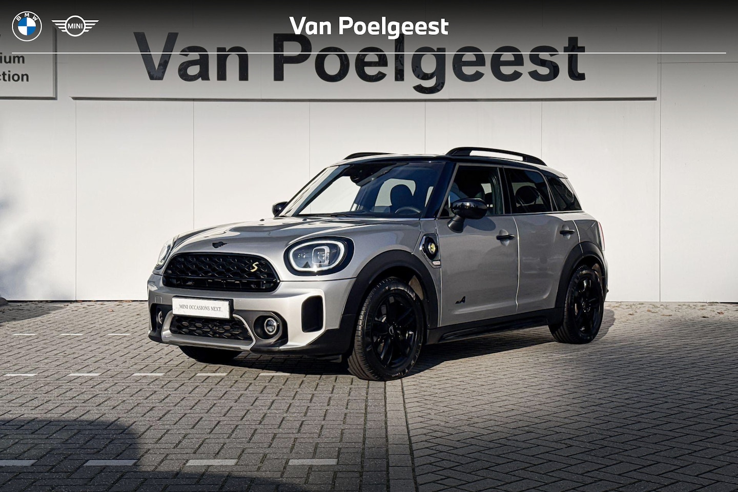 MINI Countryman - Cooper SE ALL4 | Head-Up Display | Elektrisch verstelbare stoelen | - AutoWereld.nl