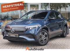 Mercedes-Benz EQA - 250 190pk Business Solution AMG SoH 96% I Camera I Navi I Stoelverwarming I Cruise I Clima