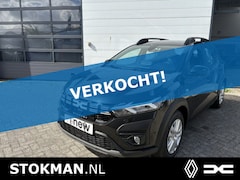 Dacia Sandero Stepway - 1.0 TCe 100 PK ECO-G Expression | Pack assist | NAV | Camera achter | Handsfree starten en