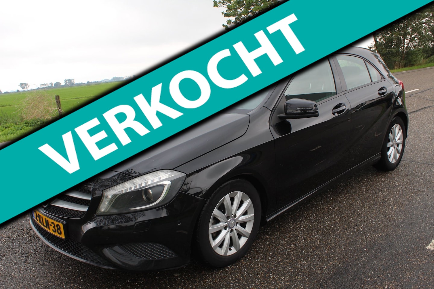 Mercedes-Benz A-klasse - 180 CDI 180 CDI - AutoWereld.nl