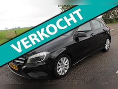 Mercedes-Benz A-klasse - 180 CDI