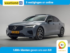 Volvo S60 - 2.0 Recharge T8 AWD 456pk Polestar Engineered [ Panorama Harman/Kardon Head-up ]