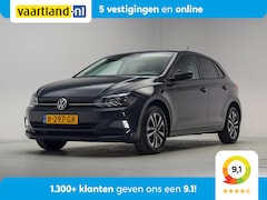 Volkswagen Polo - 1.0 TSI Comfortline Business 5-drs [ Navi Apple/Android Stoelverwarming Climate ]
