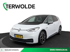 Volkswagen ID.3 - First Plus 58 kWh | stoelverwarming | adaptieve cruise control | achteruitrijcamera |