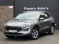 Ford Kuga - 2.5 PHEV Cool & Connect Stoelverwarming | Navi | PDC | Cruise | Carplay | Half leder Plug