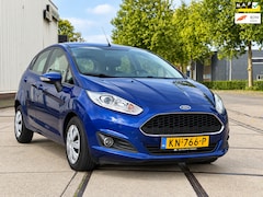Ford Fiesta - 1.5 TDCi Style Lease | Led | Navi | PDC | Euro 6