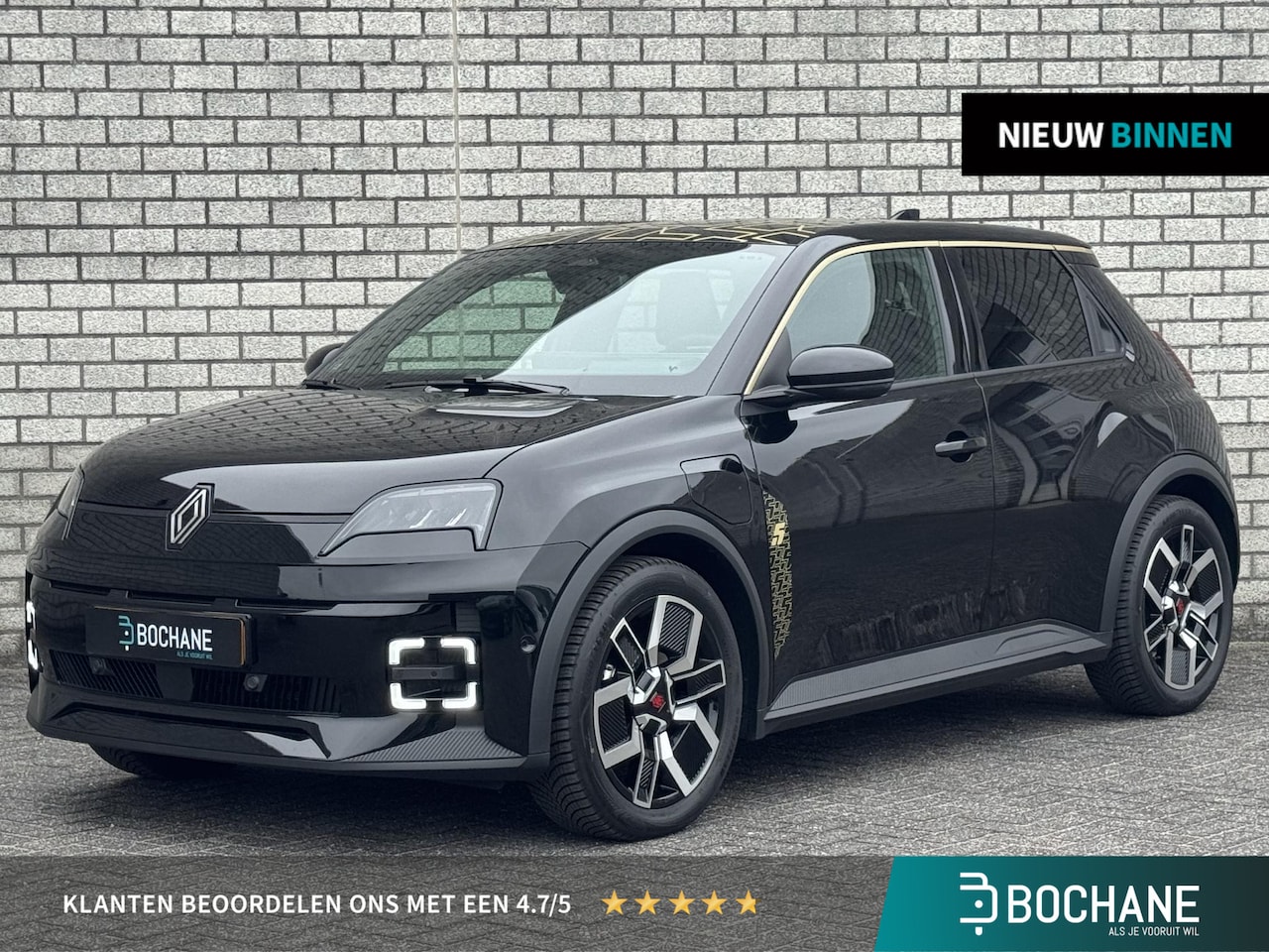 Renault 5 - Comfort Range Techno 52 kWh | Demo | Pack Winter | Pack Advanced Driving Assist | All-Seas - AutoWereld.nl