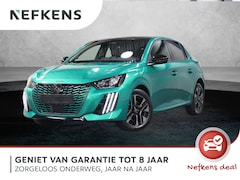 Peugeot 208 - 1.2 Hybrid 110 e-DCS6 Envy | 8 jaar garantie |