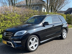 Mercedes-Benz ML-klasse - 350 AMG GUARD B4 Gepantserd | Panzer | Armored