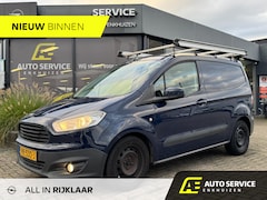 Ford Transit Courier - 1.5 TDCI Trend Rijklaar incl. beurt en apk geleverd | voorzien van o.a. airco, betimmering