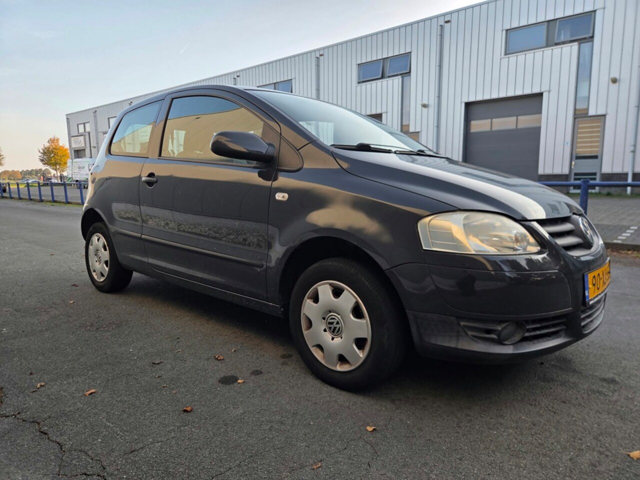Volkswagen Fox - 1.4 Trendline 1.4 Trendline