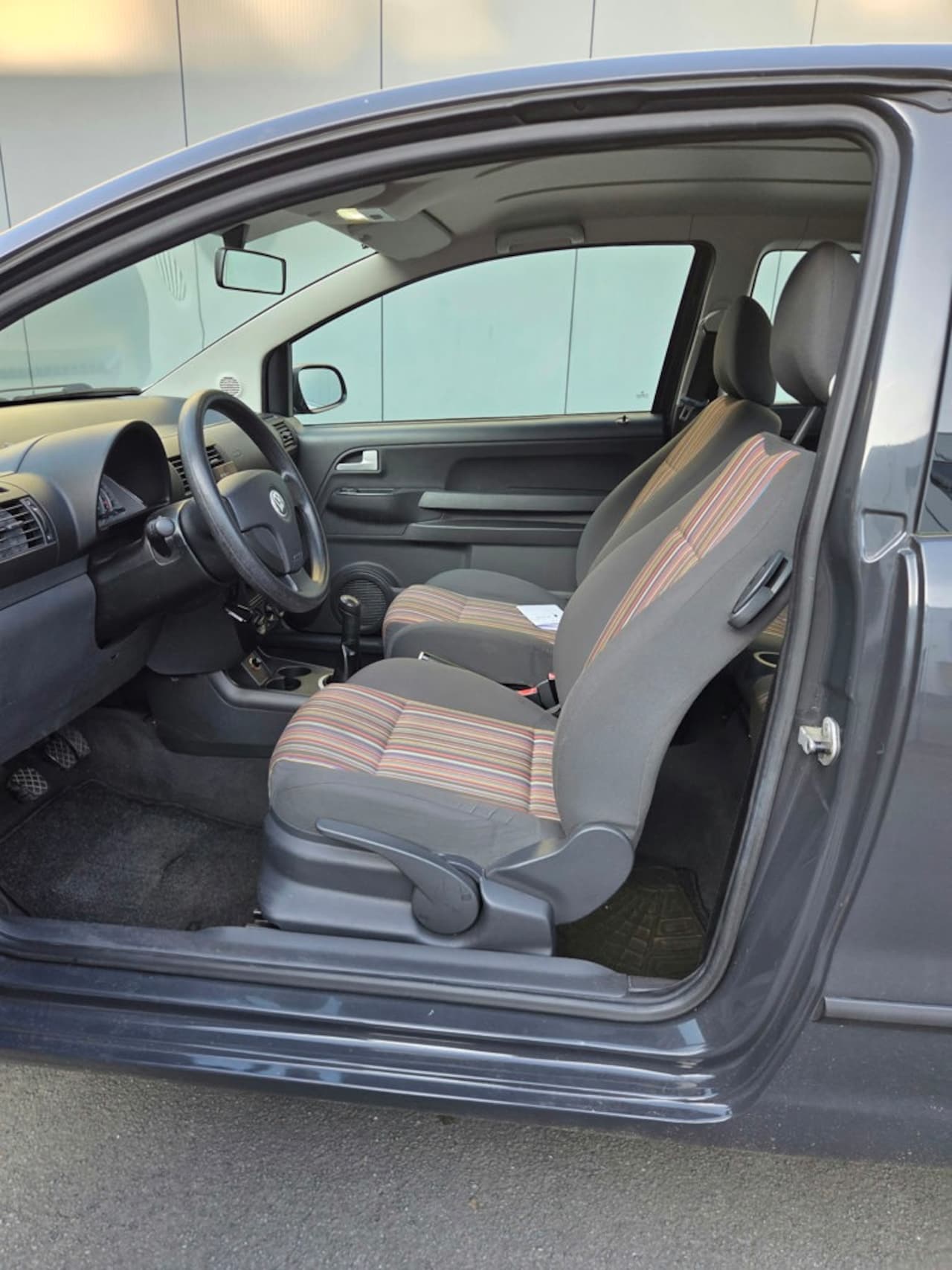 Volkswagen Fox - 1.4 Trendline 1.4 Trendline