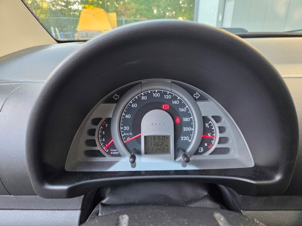 Volkswagen Fox - 1.4 Trendline 1.4 Trendline