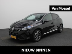 Renault Clio - 1.6 E-Tech Full Hybrid 145Pk techno | Automaat | Navigatie | Achteruitrijcamera | Cruise C