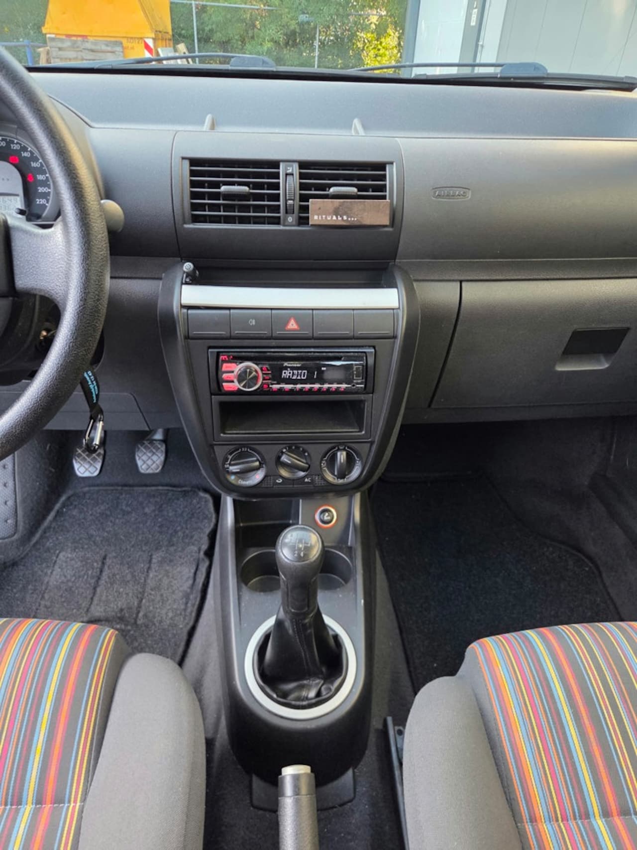 Volkswagen Fox - 1.4 Trendline 1.4 Trendline