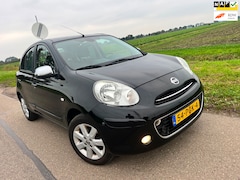 Nissan Micra - 1.2 Connect Edition