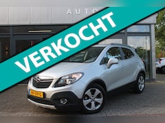Opel Mokka - 1.4 T Cosmo | Trekhaak | Automaat | Camera | Cruise control | Panorama | Stoel & stuur ver