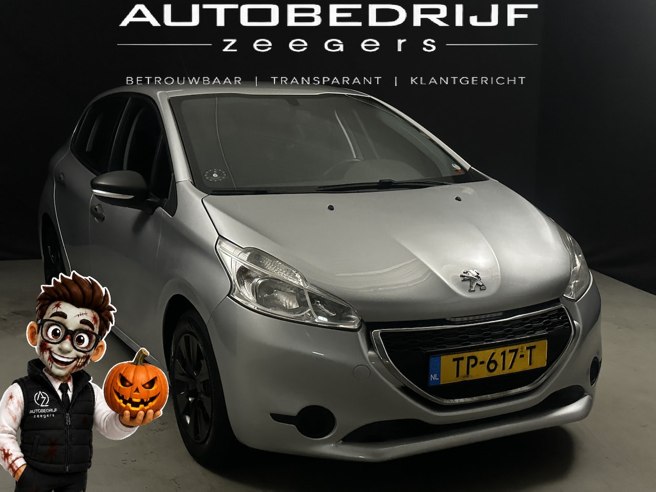 Peugeot 208 - 1.0 VTi Access *AC* - AutoWereld.nl