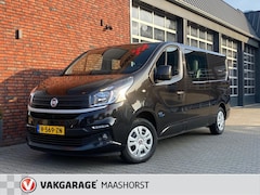 Fiat Talento - 1.6 MJ EcoJet L2H1 DC Basis trekhaak 5 persoons