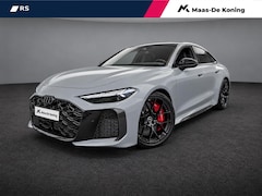 Audi RS5 - Limousine e-hybrid quattro 639 PK · Exclusive Nardogrijs · Sportpakket · Keramisch · Optie