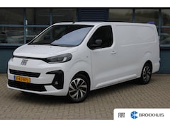 Fiat E-Scudo - L3 75 kWh SoH 95% | tot 8 jaar garantie | CAMERA | DRAADLOOS CARPLAY | BETIMMERING | LED |