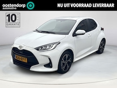 Toyota Yaris - 1.5 Hybrid 115 Dynamic *PARKEERCAMERA/ ADAPTIEF CRUISE CONTROL/ KEYLESS