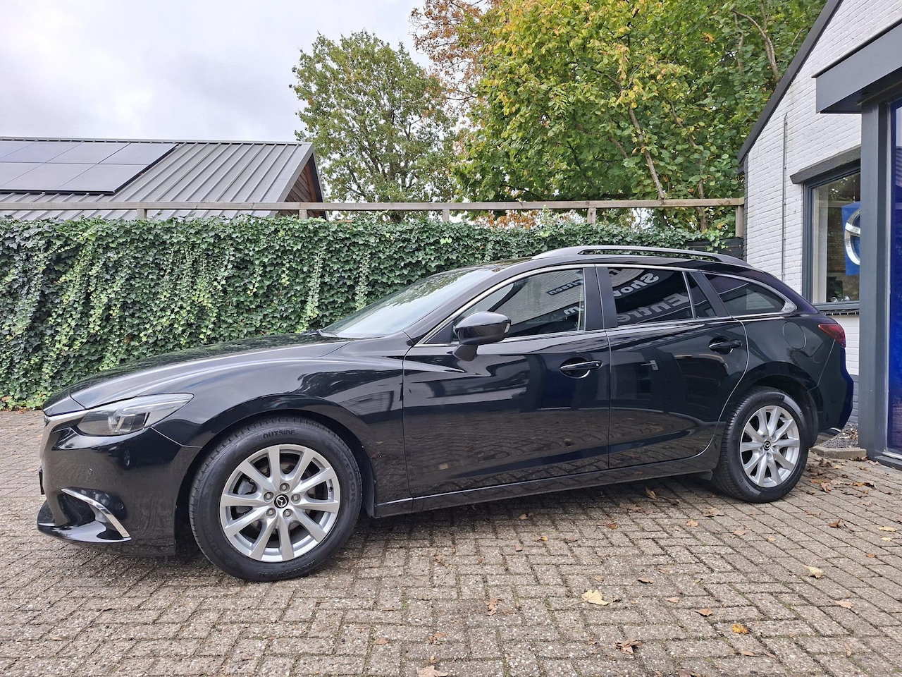 Mazda 6 Sportbreak - 2.0 SkyActiv-G 165 TS+ - AutoWereld.nl