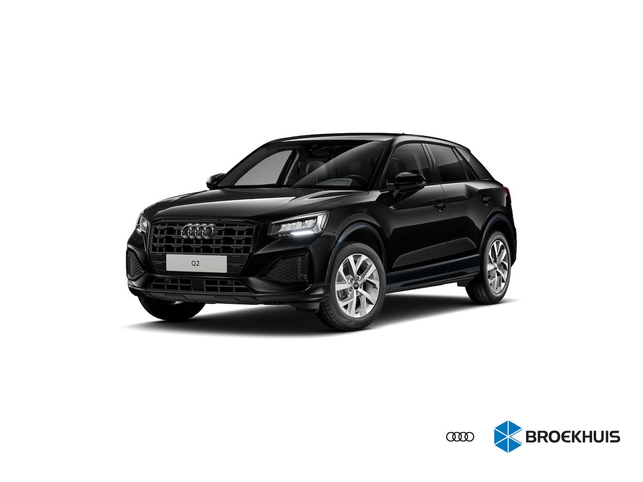 Audi Q2 - 35 TFSI Advanced edition 150PK | Ledere Bekleding | Comfort Sleutel | Stoelverw. voor | Ca - AutoWereld.nl